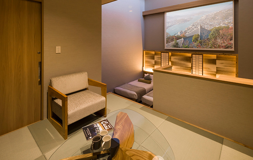 ビーコンスイート