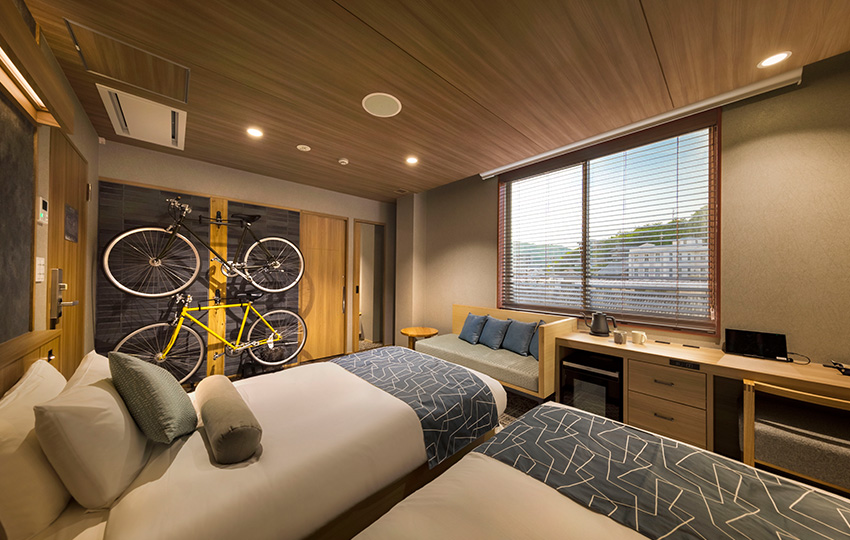 サイクルツイン